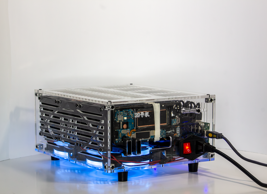 CoreProtect X-Series Device